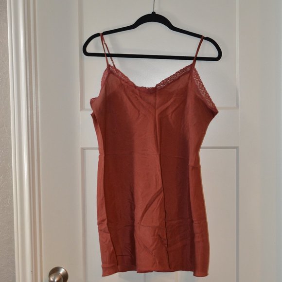 Johnny Was Tops - JW Love & Liberty Slip